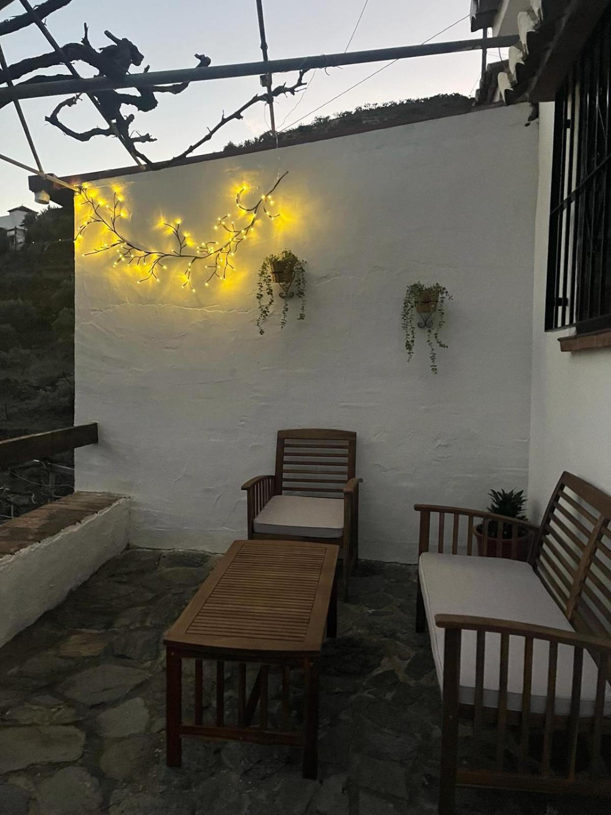 Casa rural Cortijo El Verdial Torrox Exterior foto