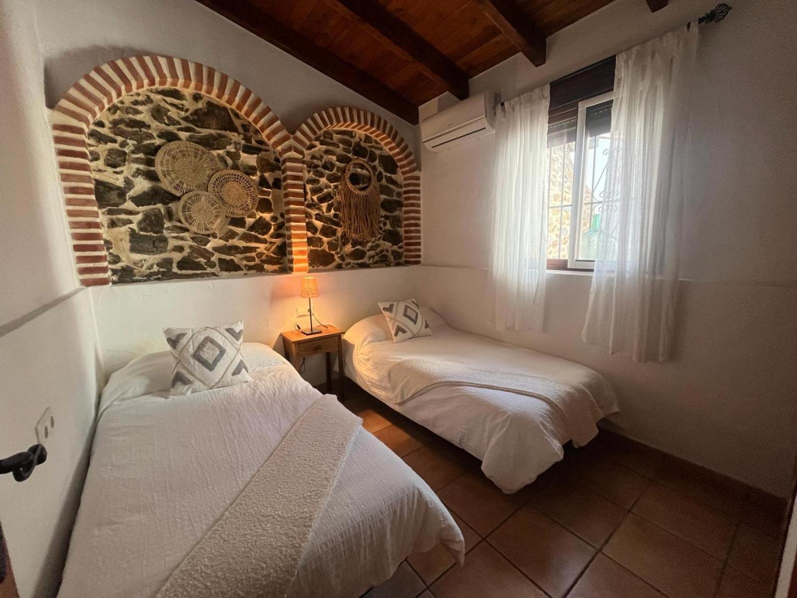 Casa rural Cortijo El Verdial Torrox Exterior foto